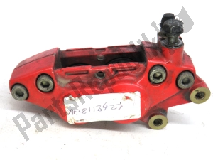 aprilia AP8113427 bremssattel - Unterseite