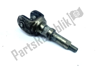 46410941BA, Ducati, Suspensión reposapiés, acero inoxidable, izquierda, Usado