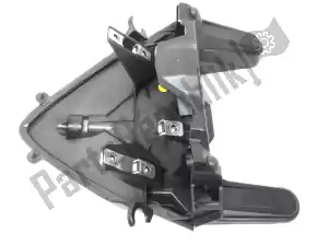 Ducati 48111193C front fairing, black - image 9 of 10