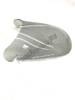 48710141A, Ducati, Parabrezza, plastica, Usato