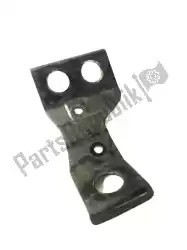 Here you can order the brackets from BMW, with part number 34322329573: