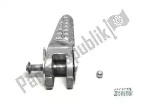 ducati 46510611a footrest, left - Left side