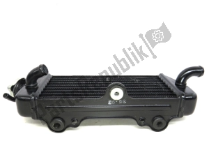 aprilia AP8102287 radiateur - Linkerkant