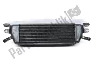 Bmw 17211341632 oil cooler - Bottom side