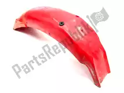 Here you can order the rear fender from Aprilia, with part number AP8226019: