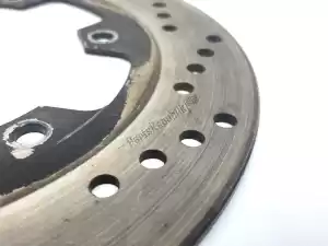 Ducati 49240032A brake disc - Upper side