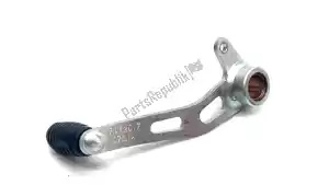 ducati 45622501AA pedal de câmbio - Lado inferior