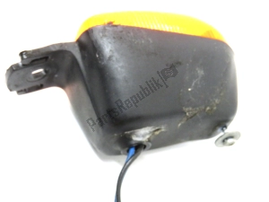 aprilia AP8112818 turn indicator, left right - Upper side