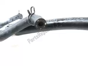 ducati 81416431A air filter hose - Right side