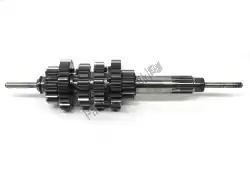 Here you can order the gearbox gears shaft complete from Ducati, with part number 15020052A: