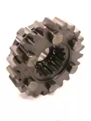 Here you can order the gearbox sprocket from Ducati, with part number 17210103C: