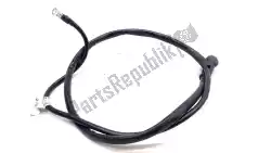 Here you can order the battery cable from Ducati, with part number 51410741E: