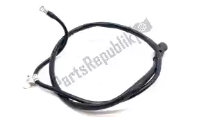 ducati 51410741E battery cable - Bottom side