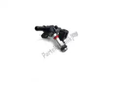 Here you can order the complete injector from Piaggio Group, with part number 8304275: