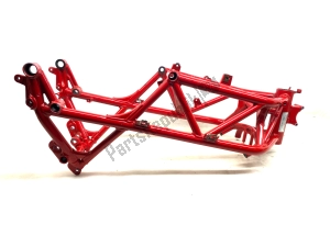 Ducati 47011773AB frame, metal - Right side