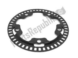 Here you can order the sprocket abs and speed from Ducati, with part number 504Z0381AA: