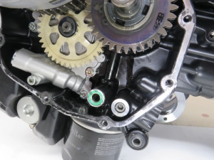 Ducati 22523053C bloc moteur complet très faible kilométrage - image 22 de 47
