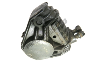 aprilia AP8113211 bremssattel - Unterer Teil