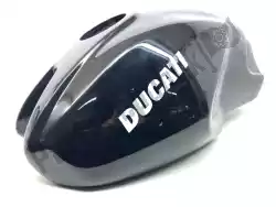 brandstoftank van Ducati, met onderdeel nummer 58610441CK, bestel je hier online: