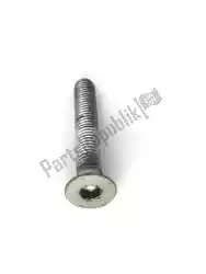 Here you can order the bolts, nuts, etc. From Aprilia, with part number AP8150503: