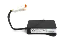 38512151A control unit bluetooth - Onderkant