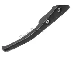 Here you can order the duo passenger grab handle, black, left from Kawasaki, with part number 460750097: