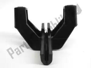 Aprilia AP8126780 support de plaque d'immatriculation - La partie au fond