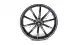 Front wheel, black, 18, 3, 10, mono disk! Ducati 50121791BA