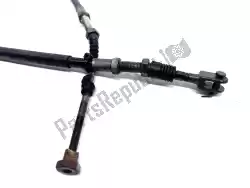 Here you can order the brake cable from Suzuki, with part number 5851007A00: