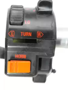 Aprilia AP8212166 interruptor do guidão - Lado inferior