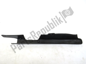 aprilia ap8131397 chain guard - Bottom side