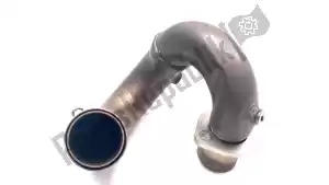 ducati 57014892AA exhaust pipe - Bottom side