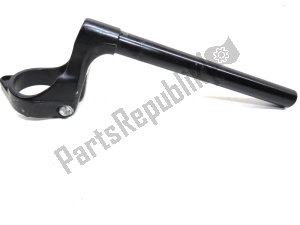 aprilia AP8118527 handlebar, left - Left side