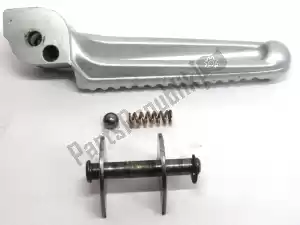 Ducati 46510081A apoio para os pés - Lado inferior