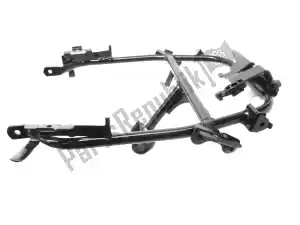 kawasaki 110471356 subframe - Linkerkant