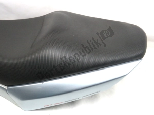 aprilia AP8129258 sattel, schwarz - bild 10 von 21