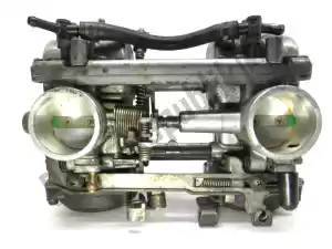 kawasaki 150011709 carburettor set complete - Upper side