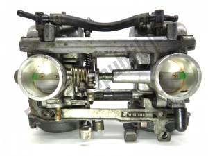 kawasaki 150011709 set carburatore completo - Lato superiore