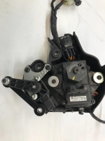 59340301C, Ducati, Exhaust valve system, Used