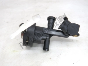 aprilia AP8106771 fuel pressure valve, black - Right side