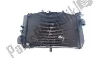 19010MBWD21, Honda, Radiator Honda CBR 600 F FS Sport FR Rossi RR, Used