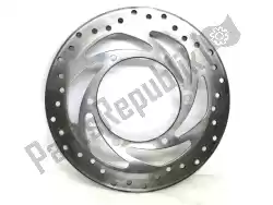 Here you can order the brake disc, 255, rear, rear brake from Aprilia, with part number AP8113835: