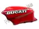 Tanque de combustível Ducati 037083253