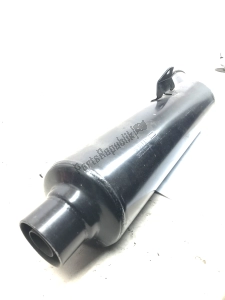 honda 18310MV9930 exhaust silencer - Lower part