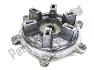 aprilia AP8125563 flange do transportador de engrenagem - Lado inferior