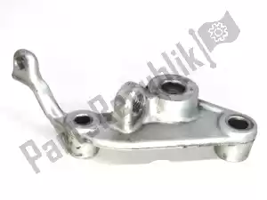 Aprilia AP8134415 soporte de pedal de freno - Lado superior