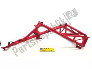 Ducati 47010311B frame, red - image 21 of 21