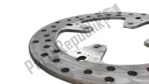 ducati 49210061a brake disc, rear, rear brake - Upper side