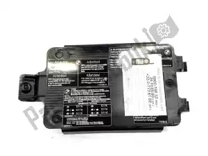 bmw 61358544880 montageplaat ecu - Onderkant