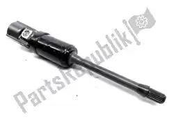 Here you can order the cardan shaft from Suzuki, with part number 2715107A03: